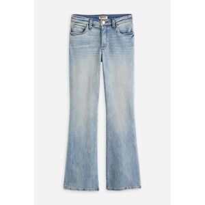 Kut From‎ The Kloth Ana High Rise Fab Ab Blue Jeans Size 14 New With Tags